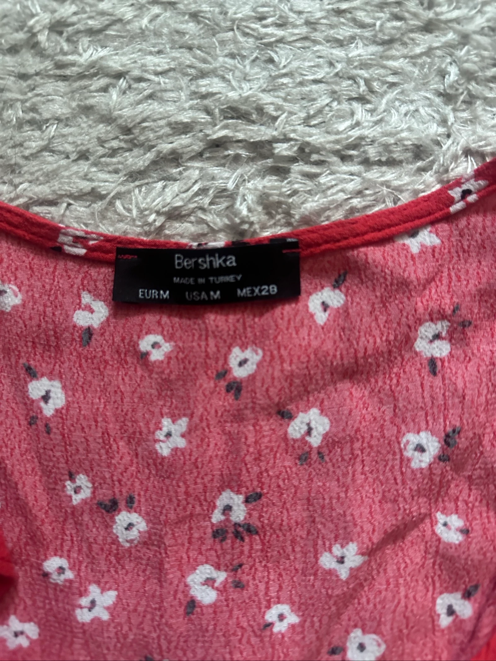 Camiseta Bershka  – photo 3